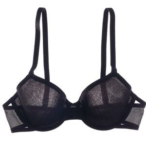 CUUP The Demi Bra Sz 34H *NWOT*
